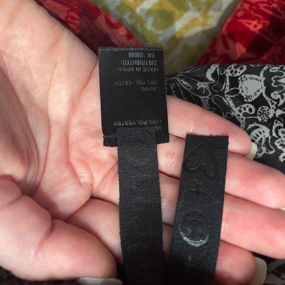 Pre-owned Desigual puffer in red. 36 (S, XS) - Picture 9 of 10